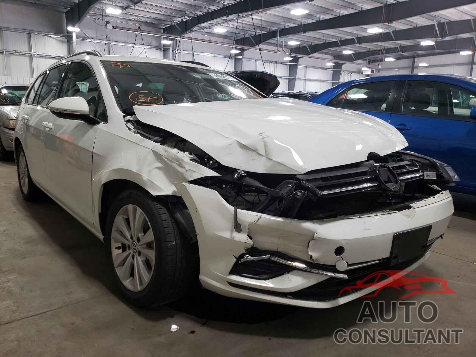 VOLKSWAGEN GOLF 2019 - 3VW217AU8KM500467