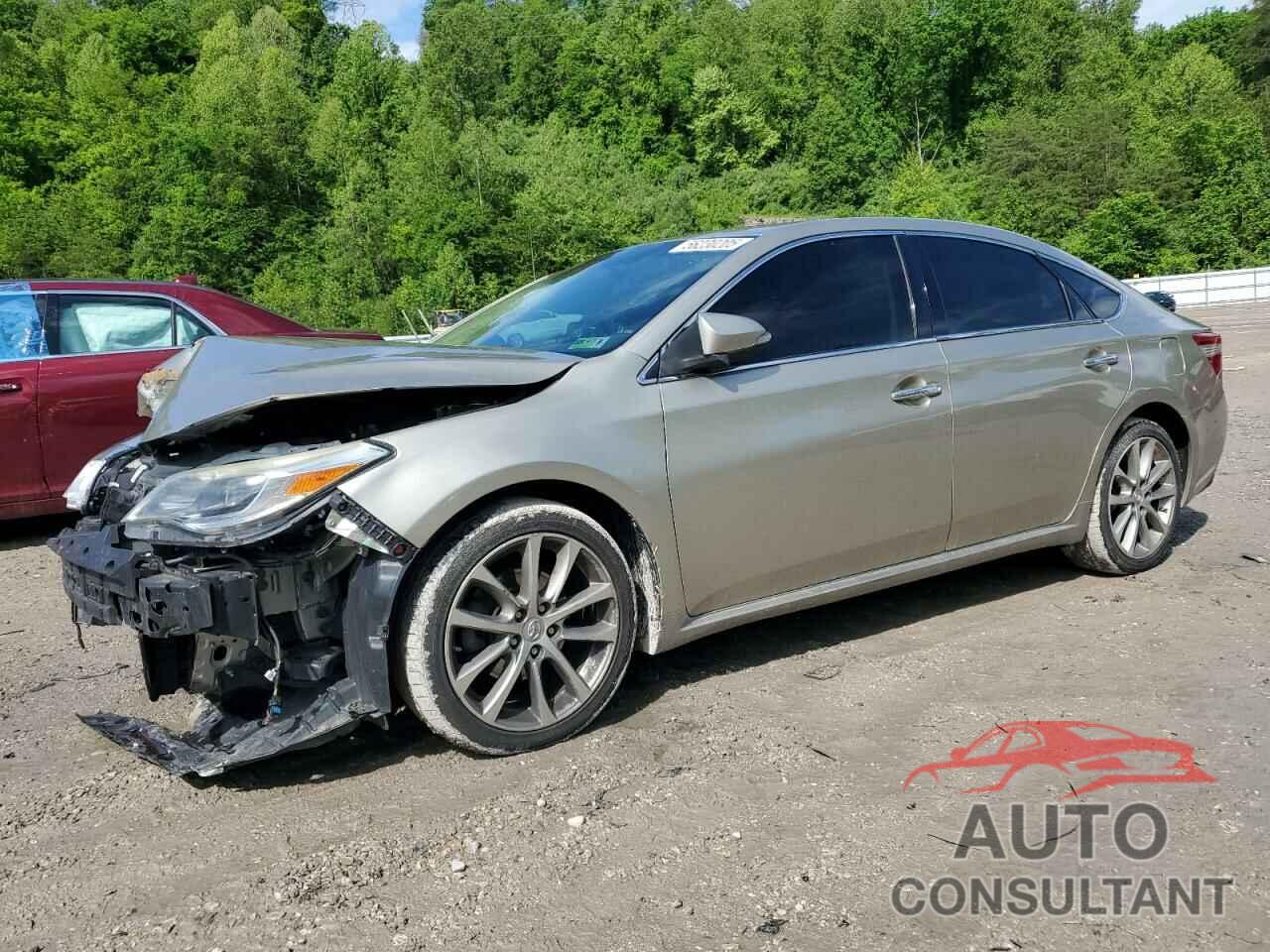 TOYOTA AVALON 2015 - 4T1BK1EB1FU145922