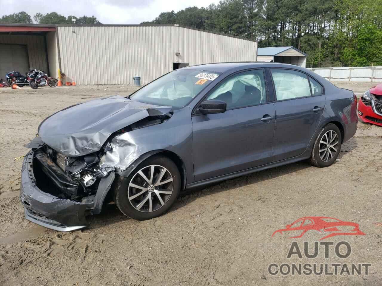 VOLKSWAGEN JETTA 2016 - 3VWD67AJXGM276190