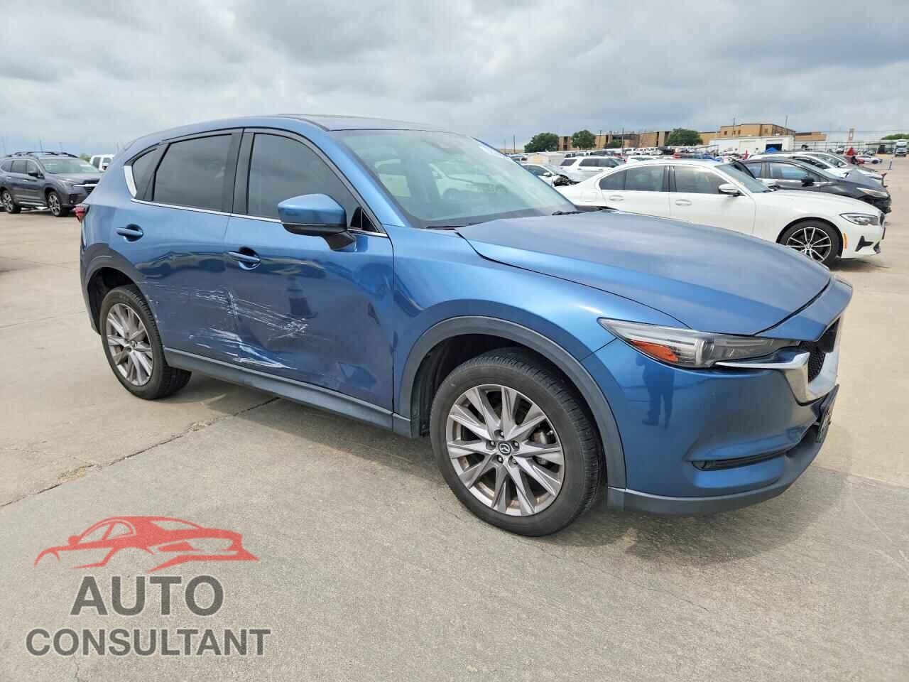MAZDA CX-5 2019 - JM3KFADM9K1669737