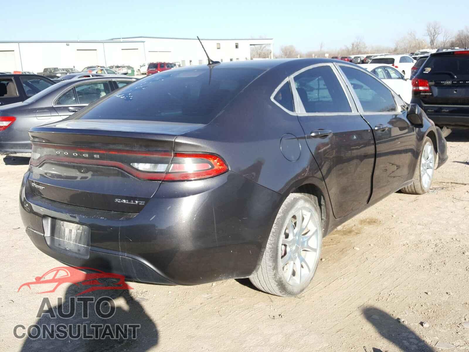 DODGE DART 2016 - 1C3CDFFA2GD821483