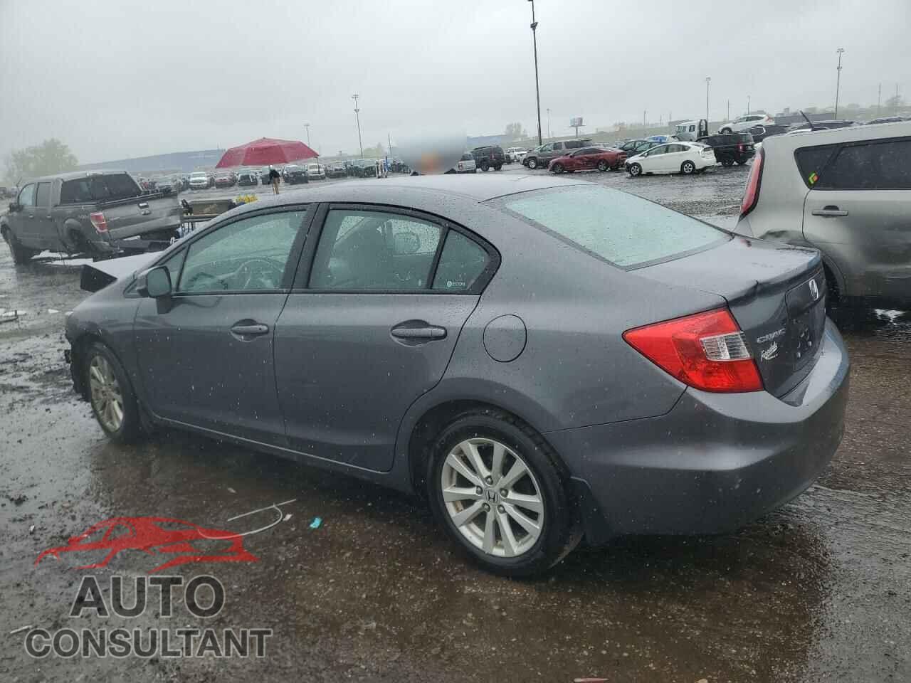 HONDA CIVIC 2012 - 19XFB2F85CE035285