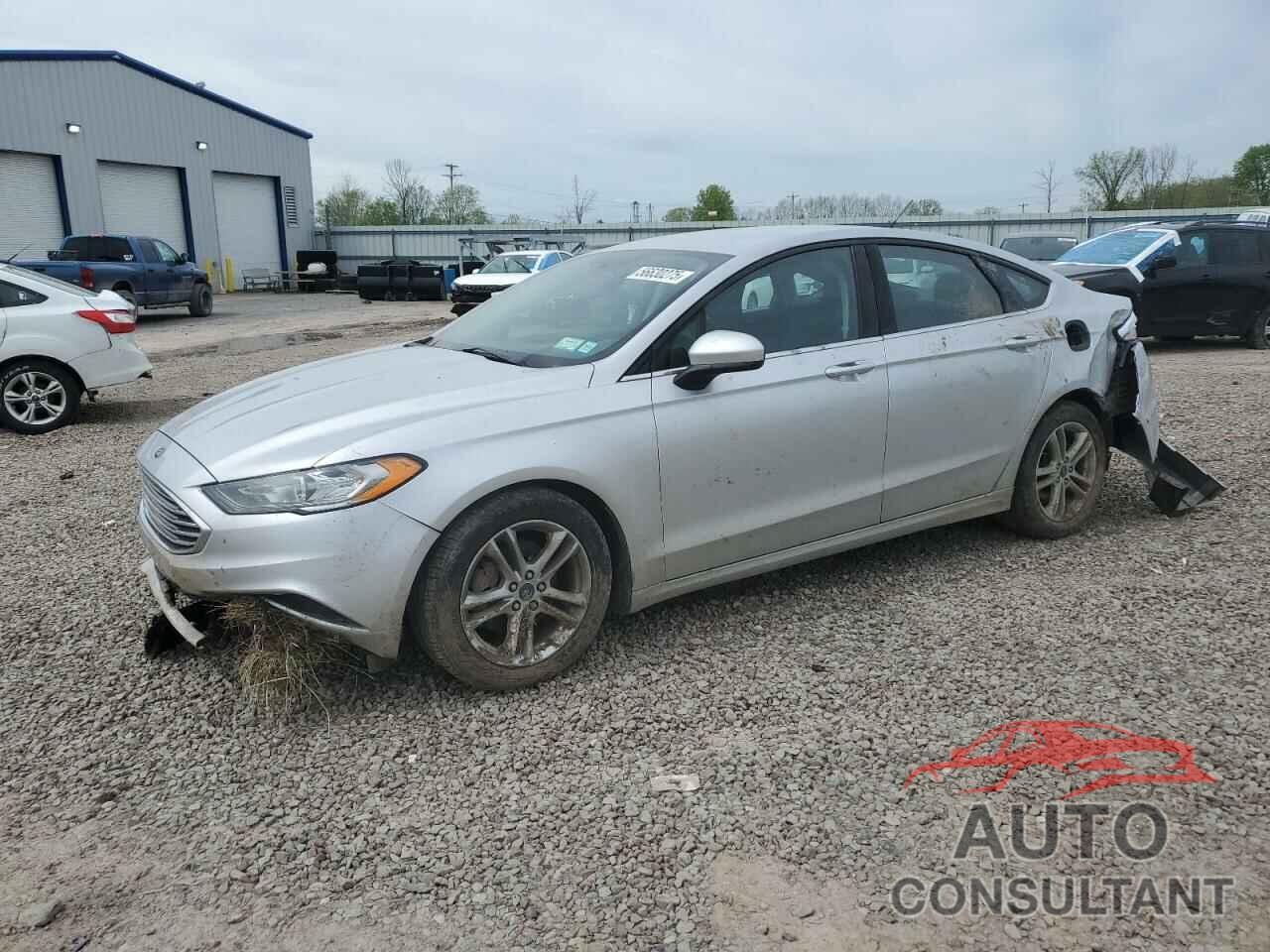 FORD FUSION 2018 - 3FA6P0H74JR112086