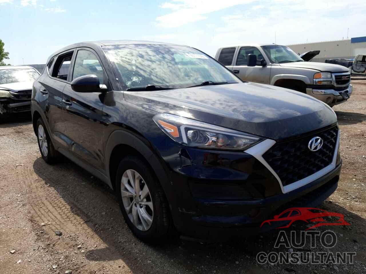 HYUNDAI TUCSON 2019 - KM8J23A49KU949247