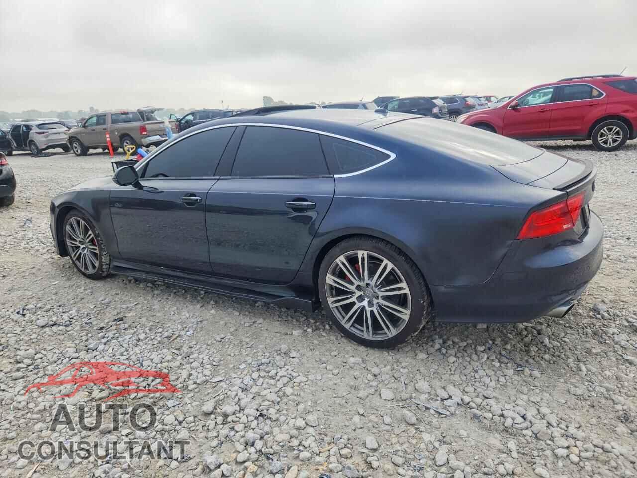 AUDI A7 2012 - WAU2GAFC4CN125874