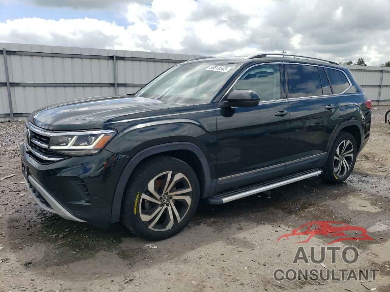VOLKSWAGEN ATLAS 2021 - 1V2TR2CA8MC516807
