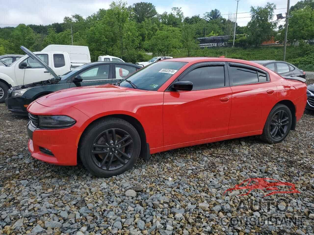 DODGE CHARGER 2019 - 2C3CDXJG3KH577310