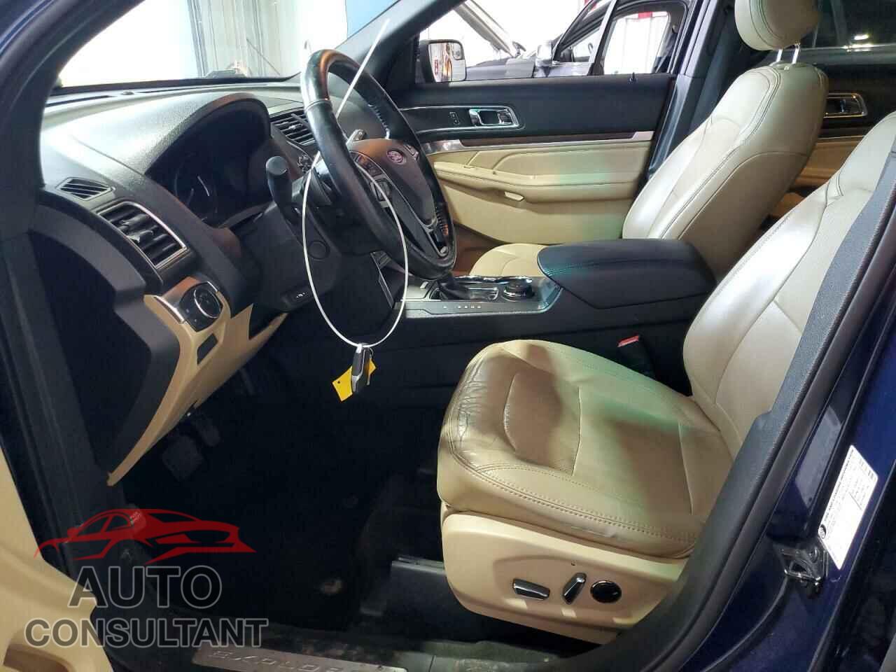 FORD EXPLORER 2016 - 1FM5K8FH4GGC00162