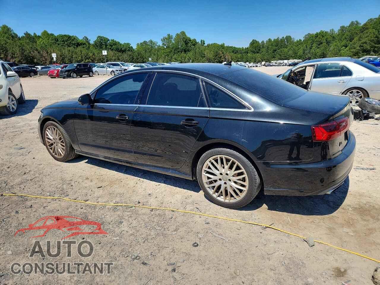 AUDI A6 2016 - WAUCFAFC8GN098885