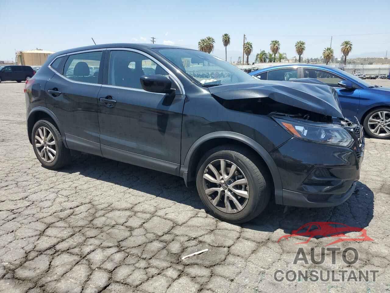 NISSAN ROGUE 2022 - JN1BJ1AW0NW680147