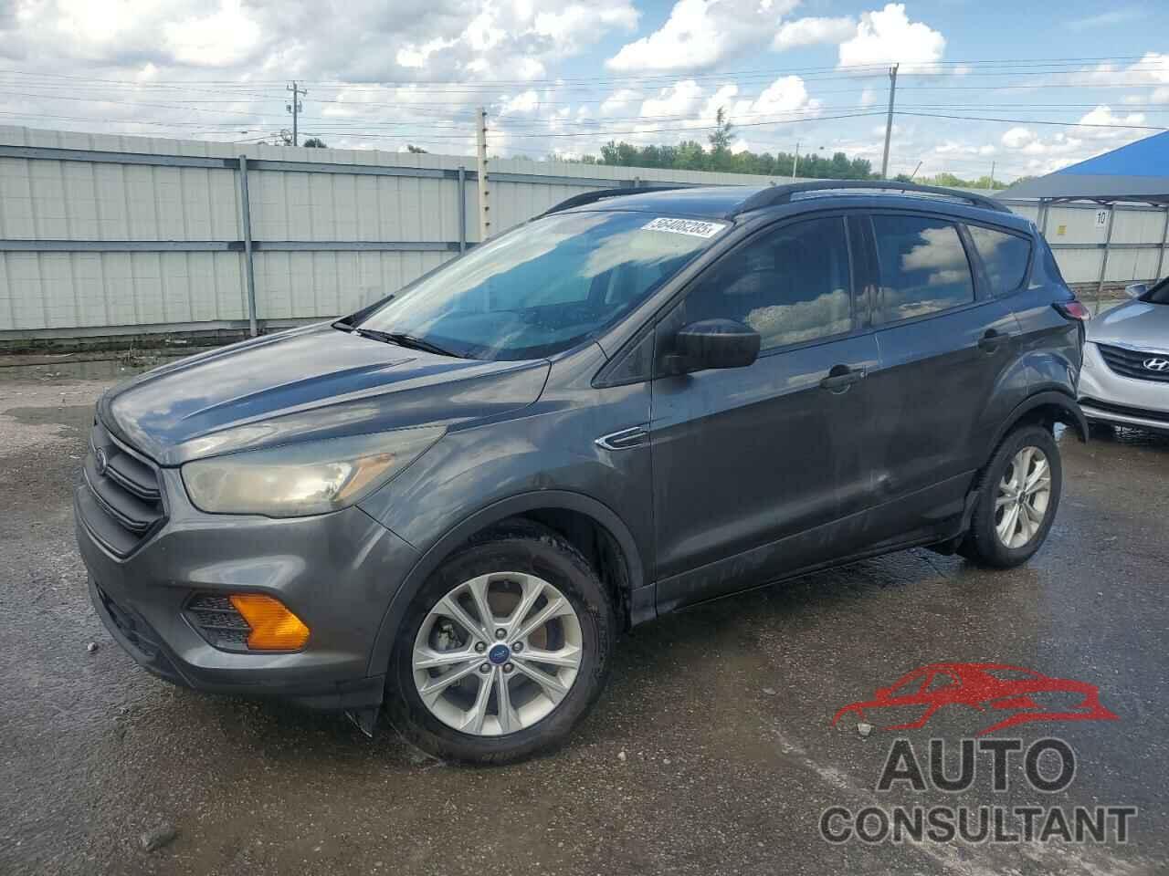 FORD ESCAPE 2018 - 1FMCU0F71JUA16056