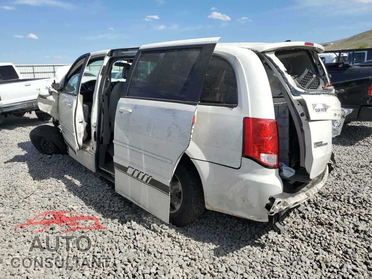 DODGE CARAVAN 2011 - 2D4RN4DGXBR778986