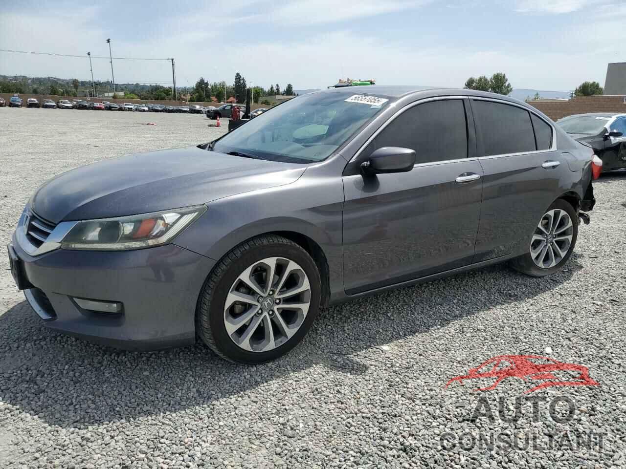HONDA ACCORD 2014 - 1HGCR2F57EA001229