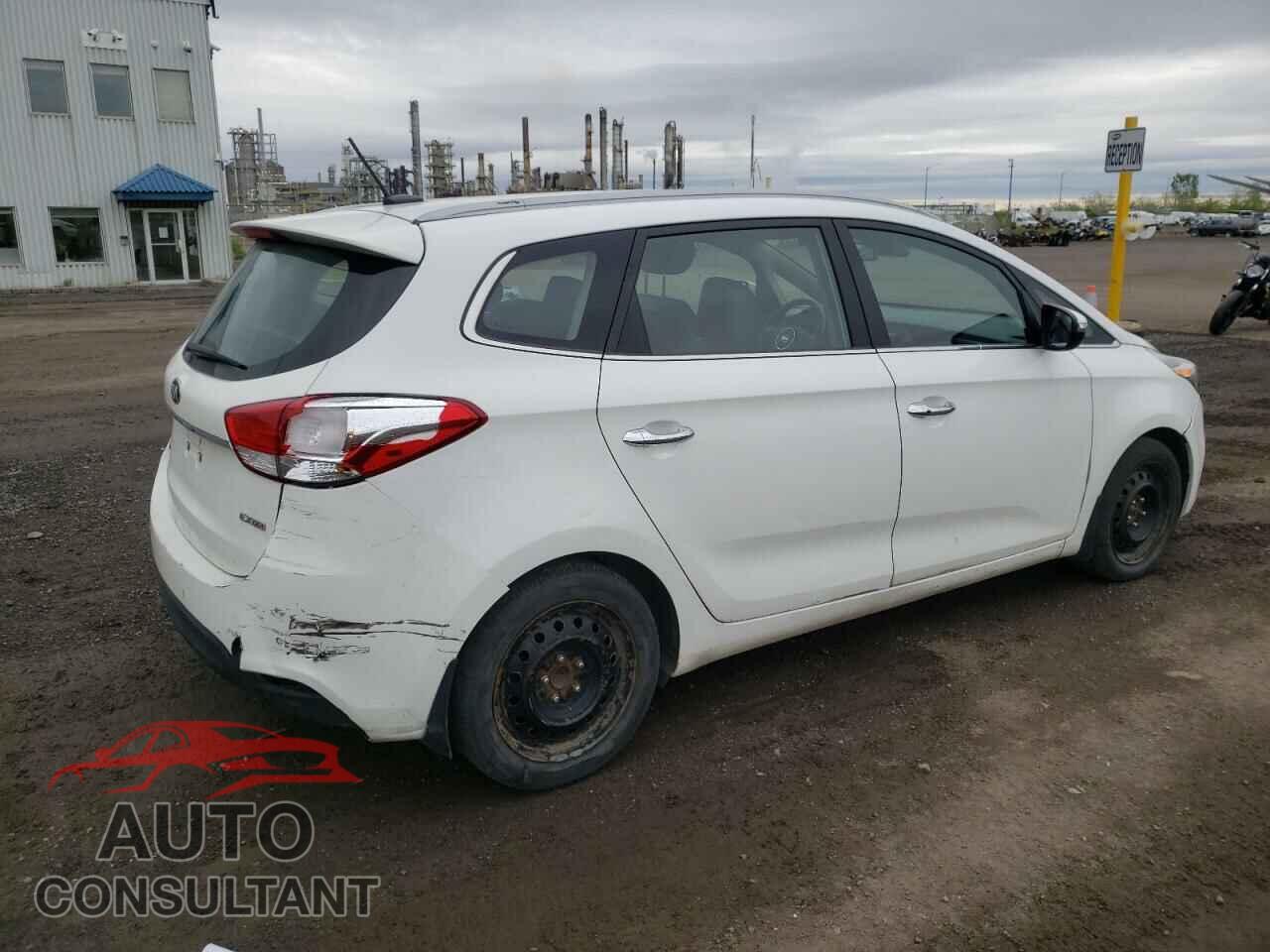 KIA RONDO 2014 - KNAHU8A34E7006779
