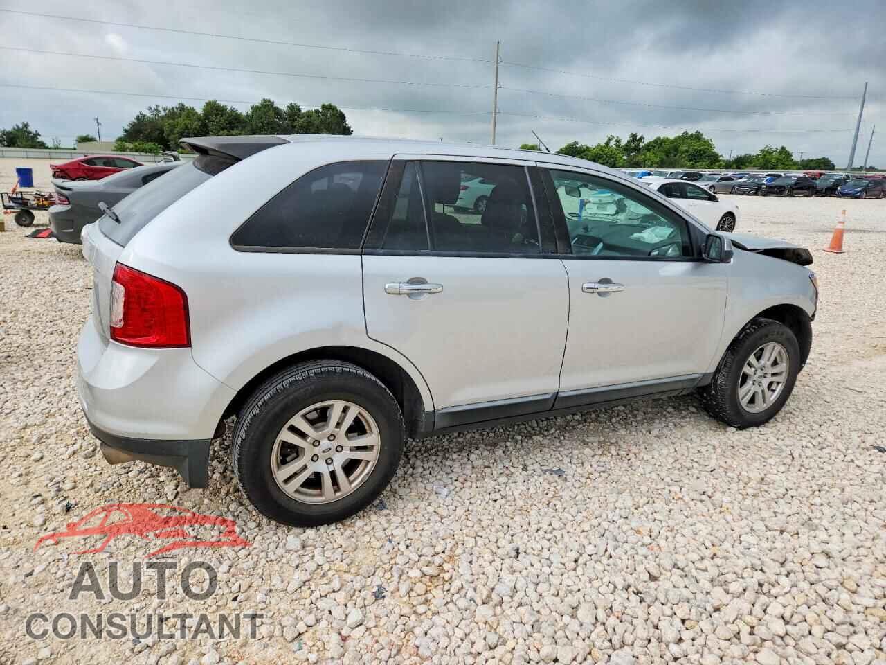 FORD EDGE 2011 - 2FMDK3GC0BBB18091