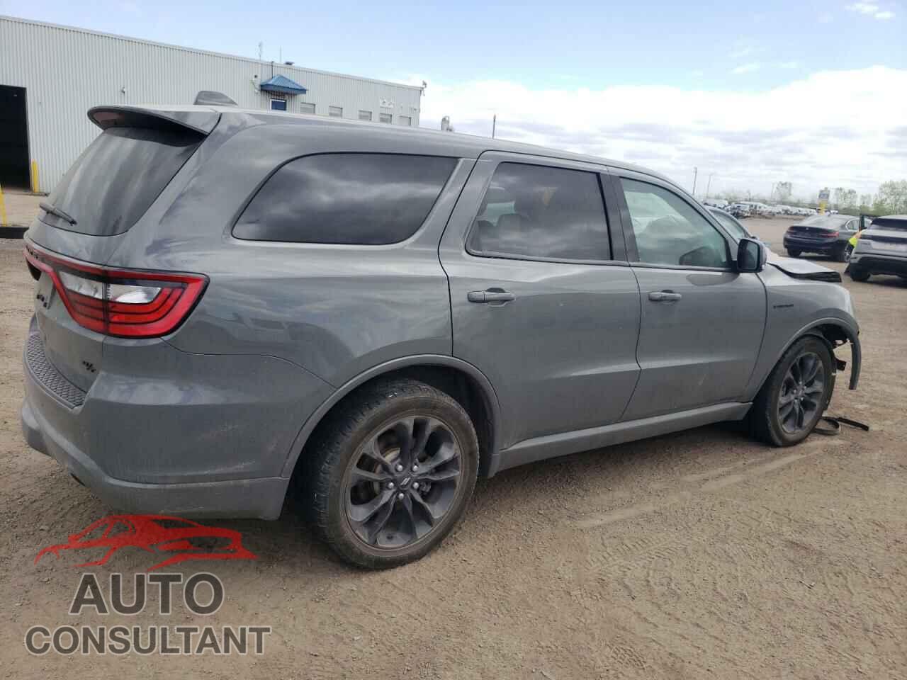 DODGE DURANGO 2021 - 1C4SDJCTXMC520784