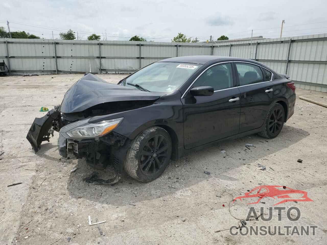 NISSAN ALTIMA 2018 - 1N4AL3APXJC257083