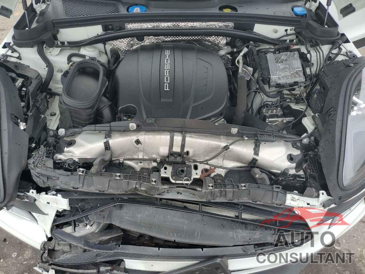 PORSCHE MACAN 2020 - WP1AA2A59LLB10148