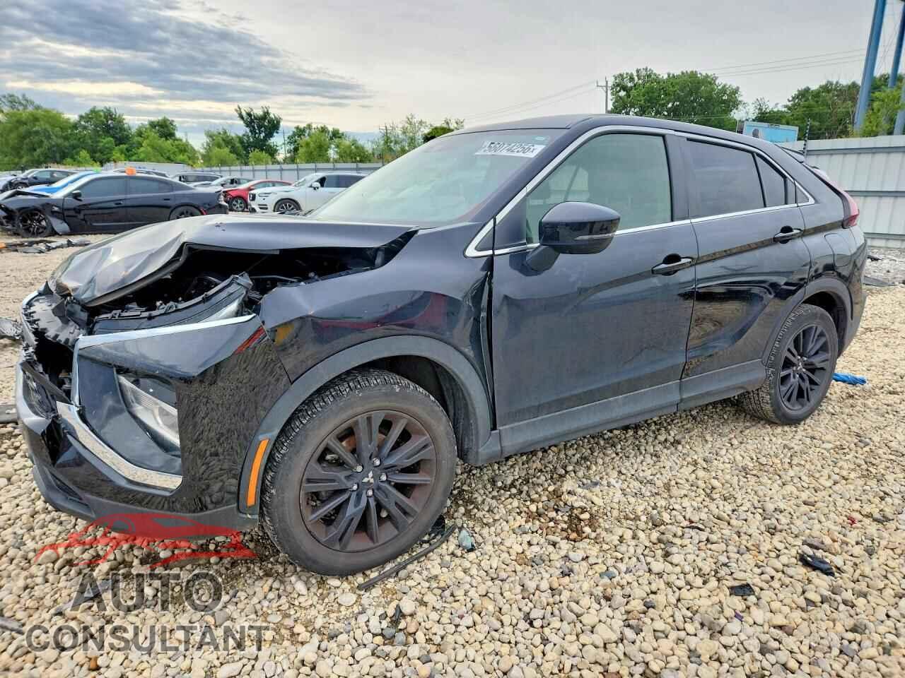 MITSUBISHI ECLIPSE CR 2024 - JA4ATVAA8RZ006776