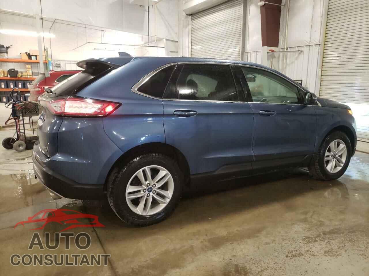 FORD EDGE 2018 - 2FMPK4J89JBB13378