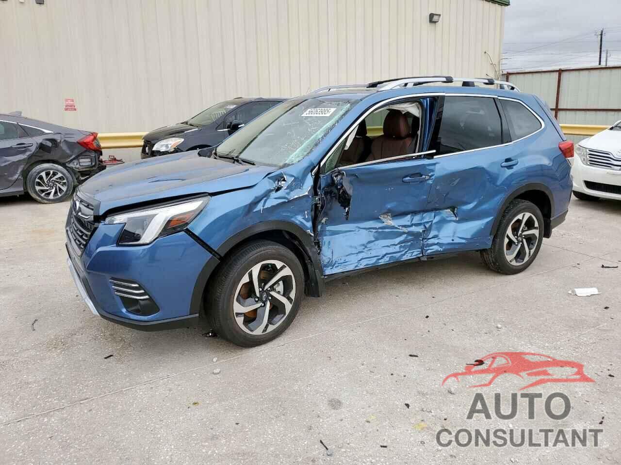 SUBARU FORESTER 2023 - JF2SKARC8PH454113