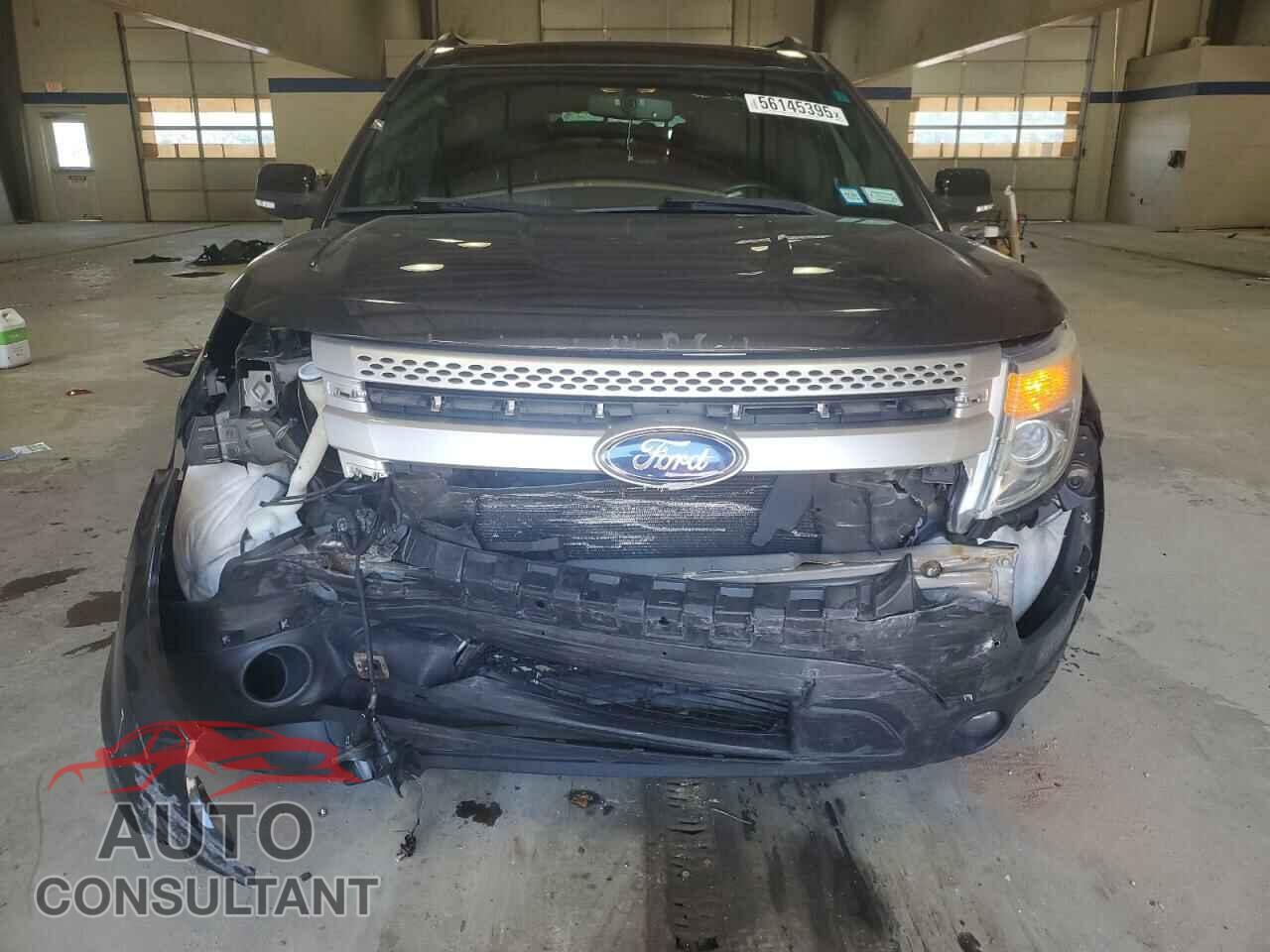 FORD EXPLORER 2013 - 1FM5K8D84DGB85578