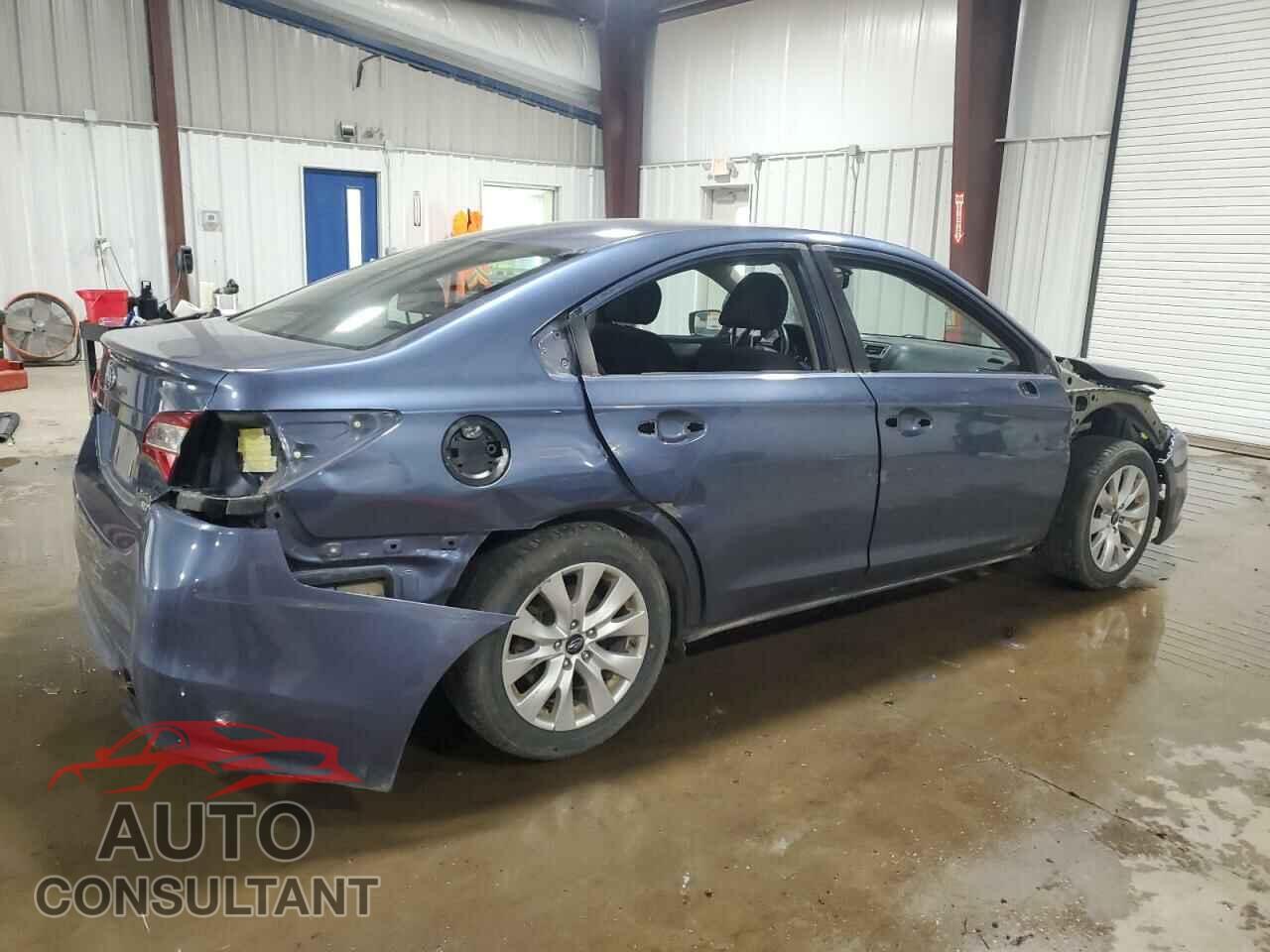 SUBARU LEGACY 2017 - 4S3BNAB69H3017388