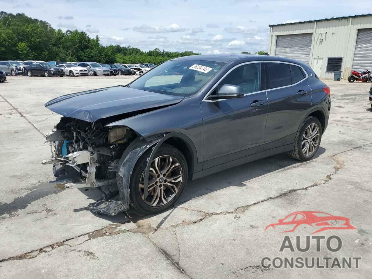 BMW X2 2020 - WBXYH9C07L5N97427