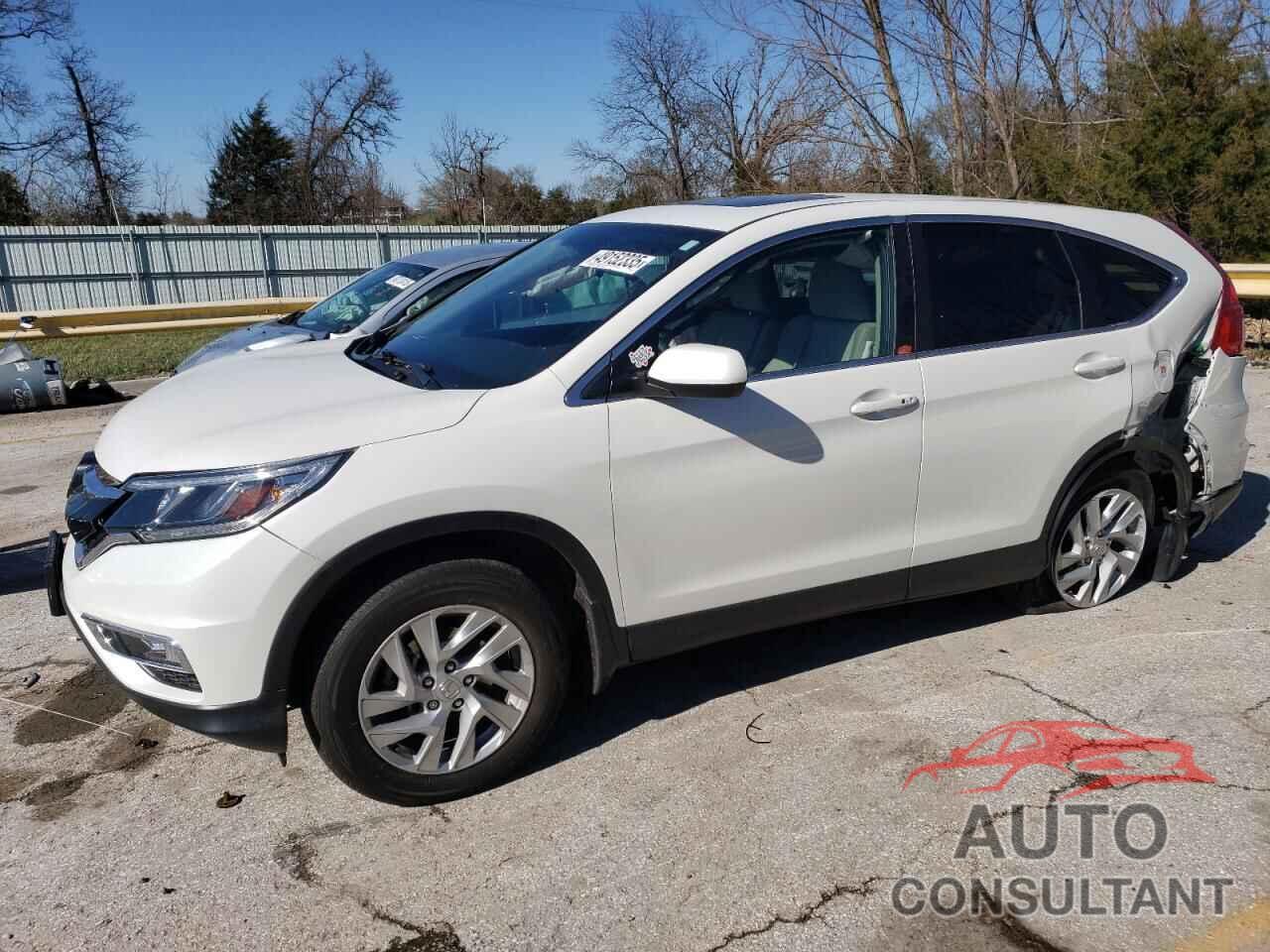 HONDA CRV 2015 - 5J6RM4H59FL107522