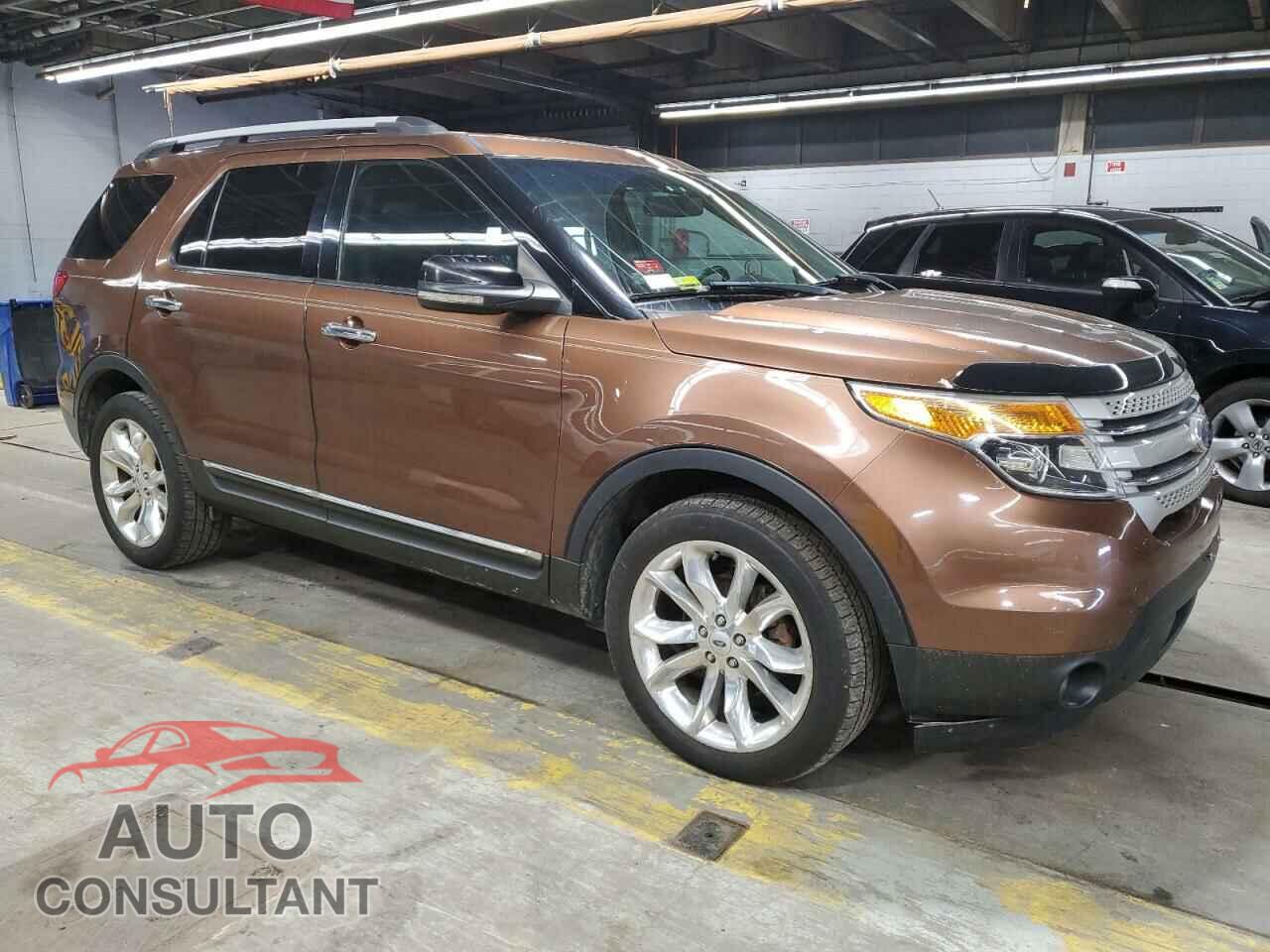 FORD EXPLORER 2012 - 1FMHK8D85CGA59578