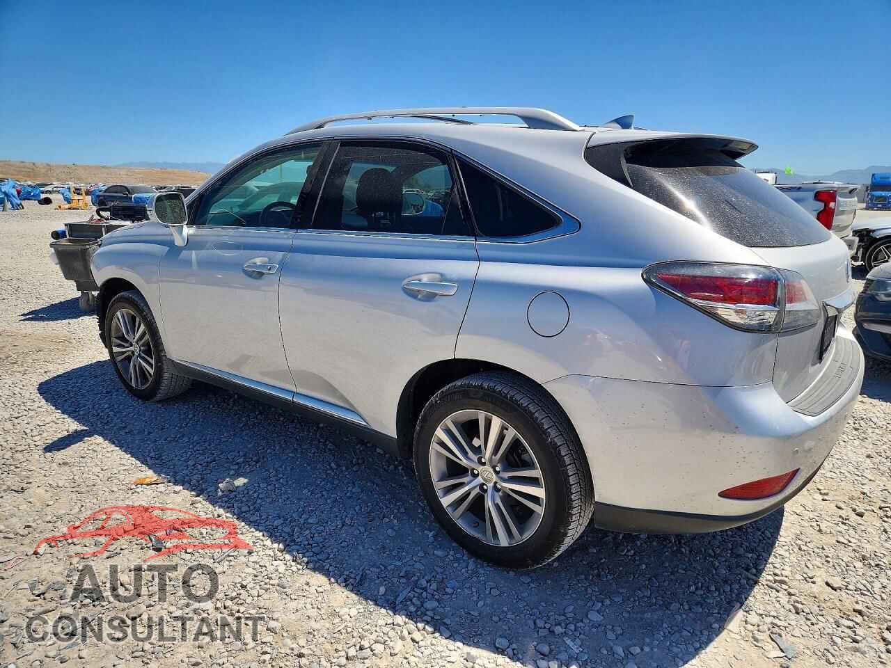LEXUS RX350 2015 - 2T2BK1BA1FC273196