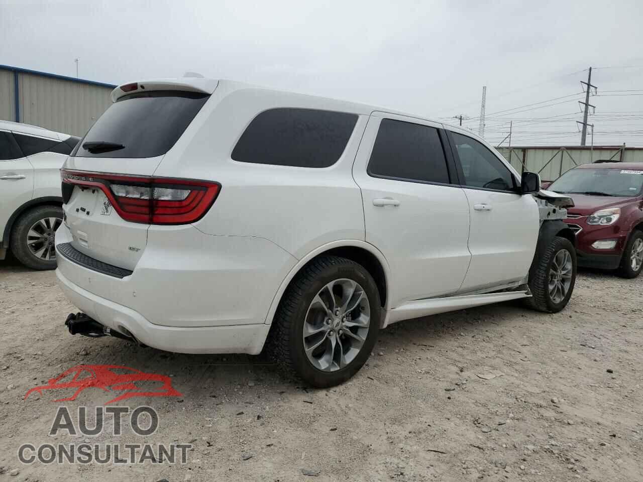 DODGE DURANGO 2019 - 1C4RDHDG1KC717512