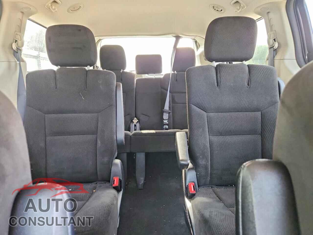 DODGE CARAVAN 2016 - 2C4RDGCG9GR354953