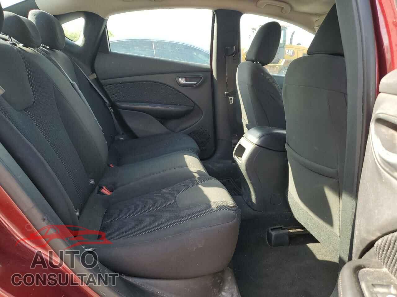 DODGE DART 2015 - 1C3CDFAA6FD375733