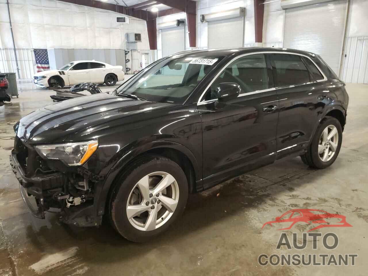AUDI Q3 2019 - WA1AECF38K1076064