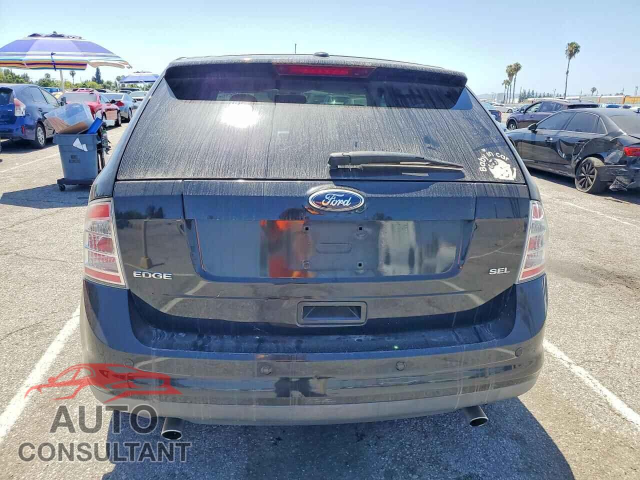 FORD EDGE 2010 - 2FMDK3JC1ABB79134