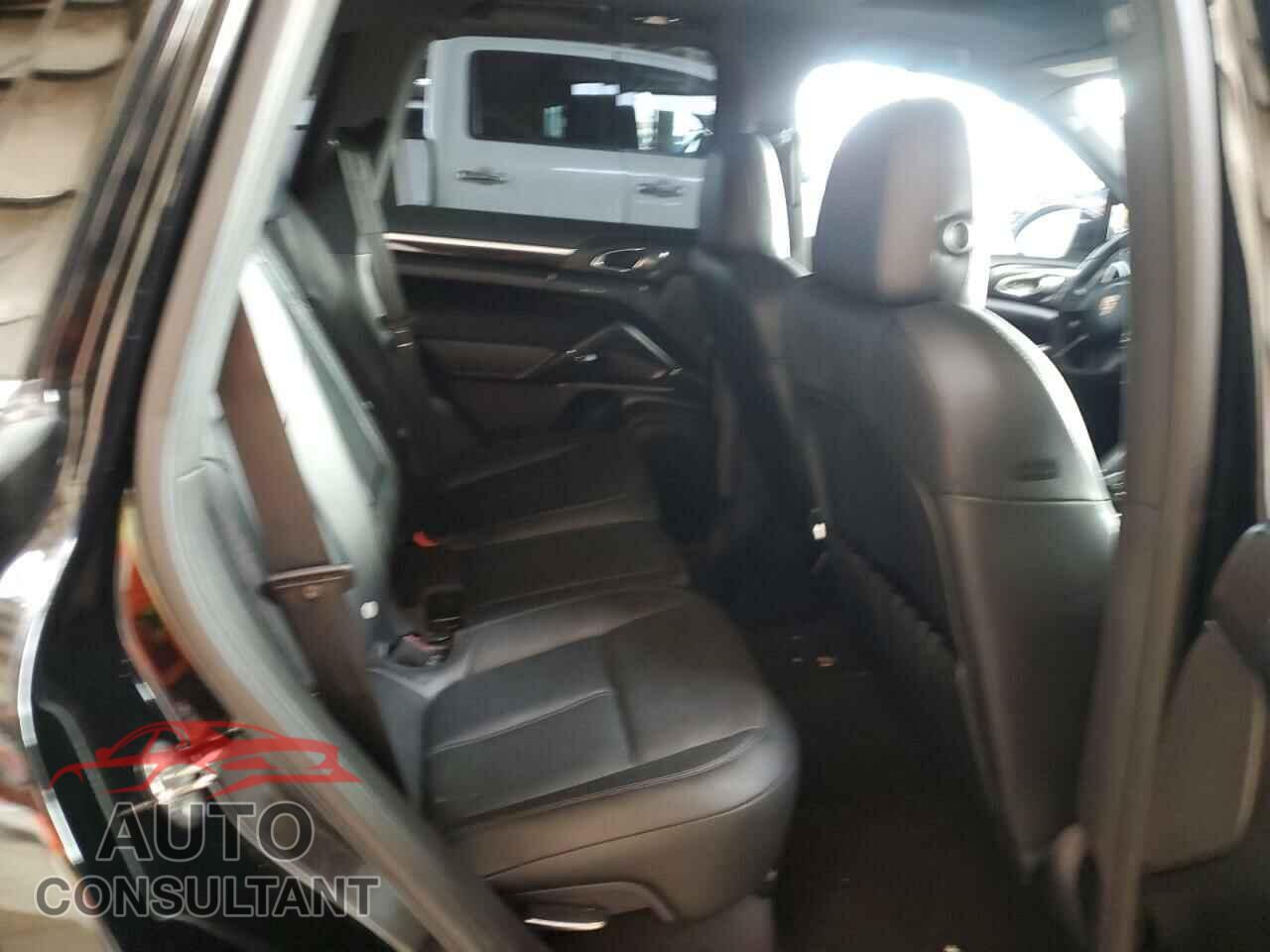 PORSCHE CAYENNE 2013 - WP1AA2A22DLA04616