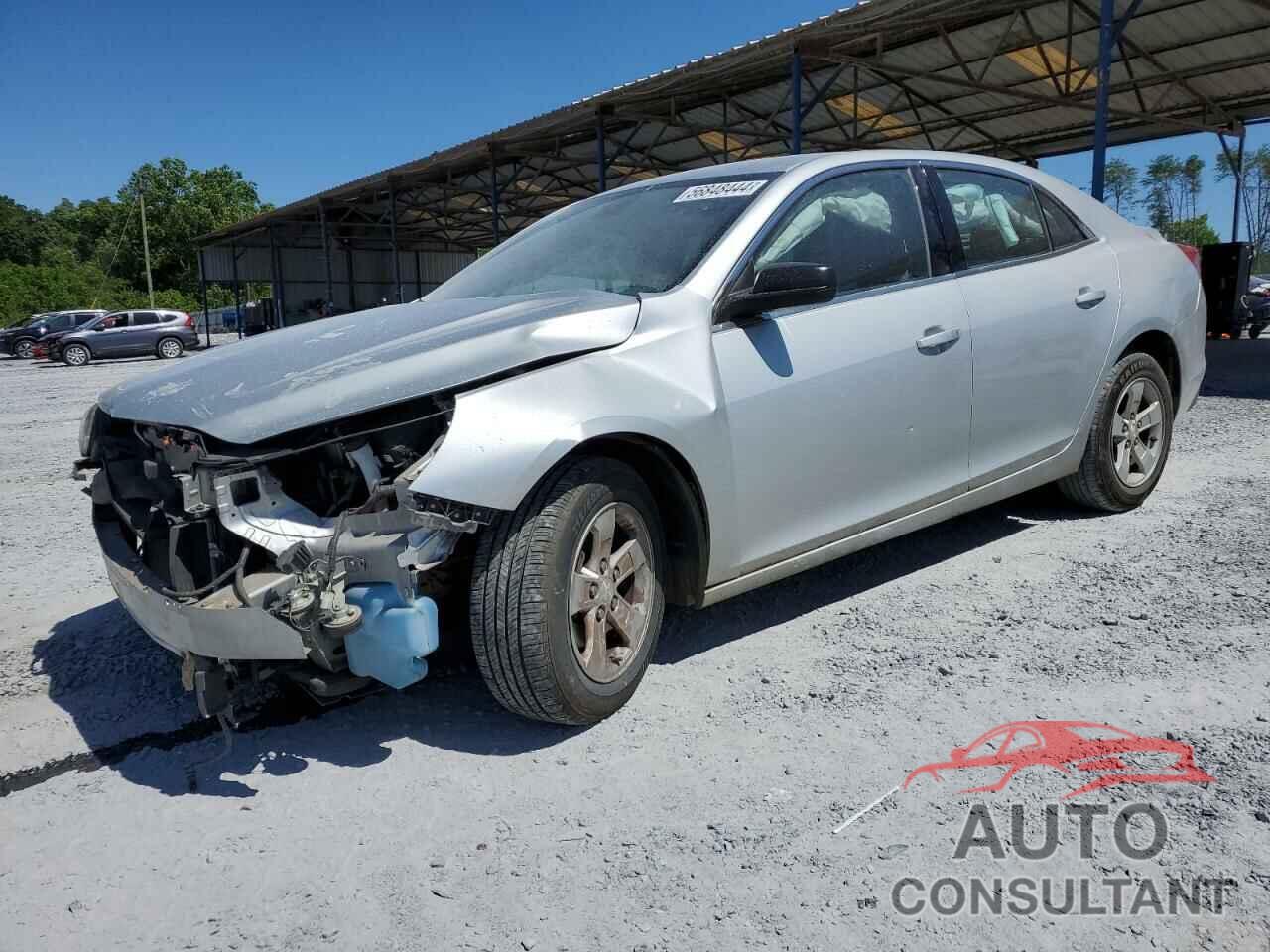 CHEVROLET MALIBU 2016 - 1G11B5SA2GF128323