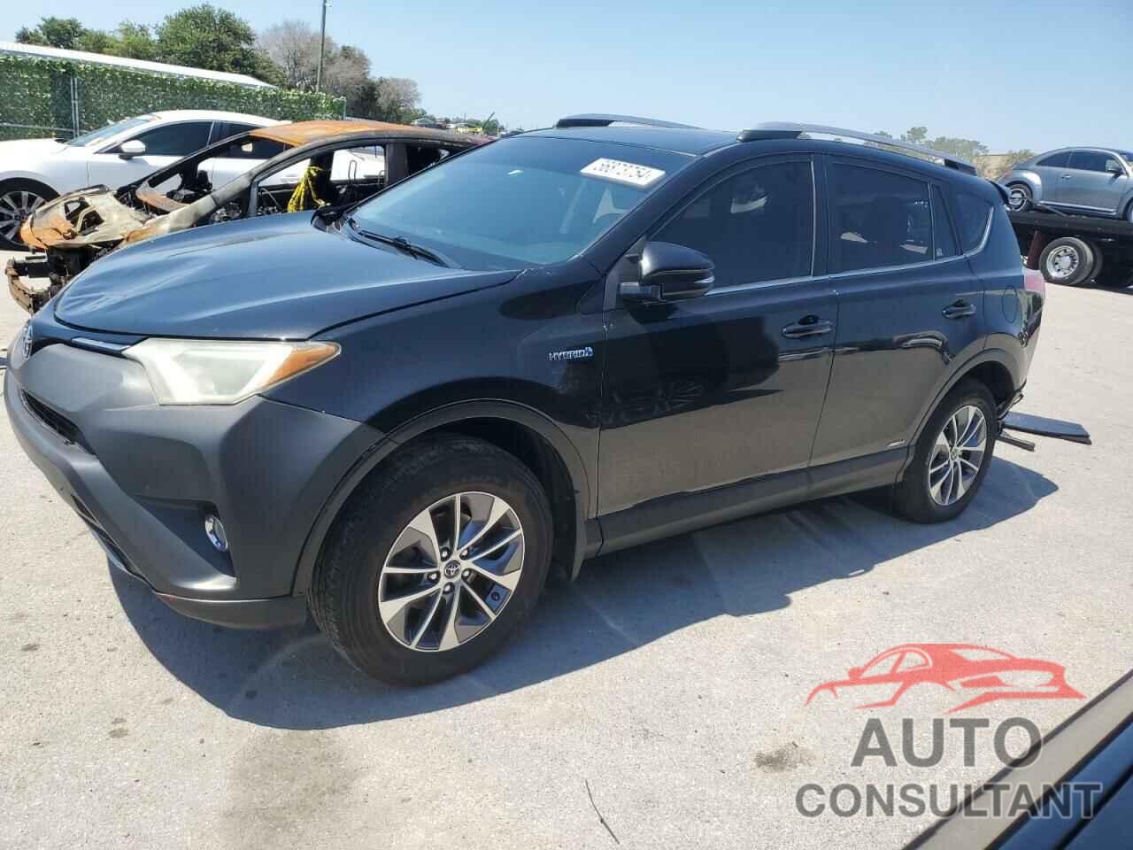 TOYOTA RAV4 2016 - JTMRJREV6GD008331