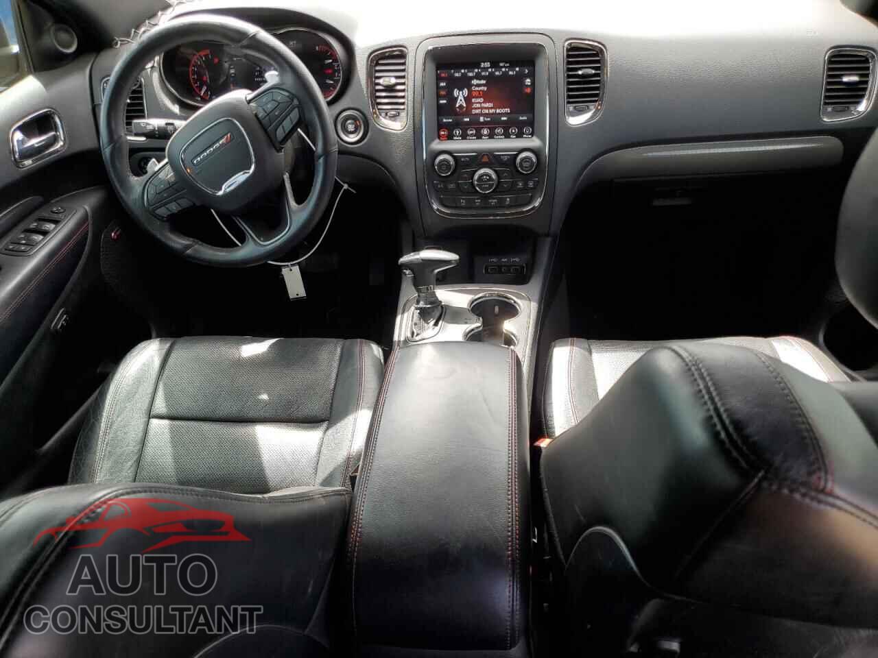 DODGE DURANGO 2018 - 1C4SDJCT2JC497349