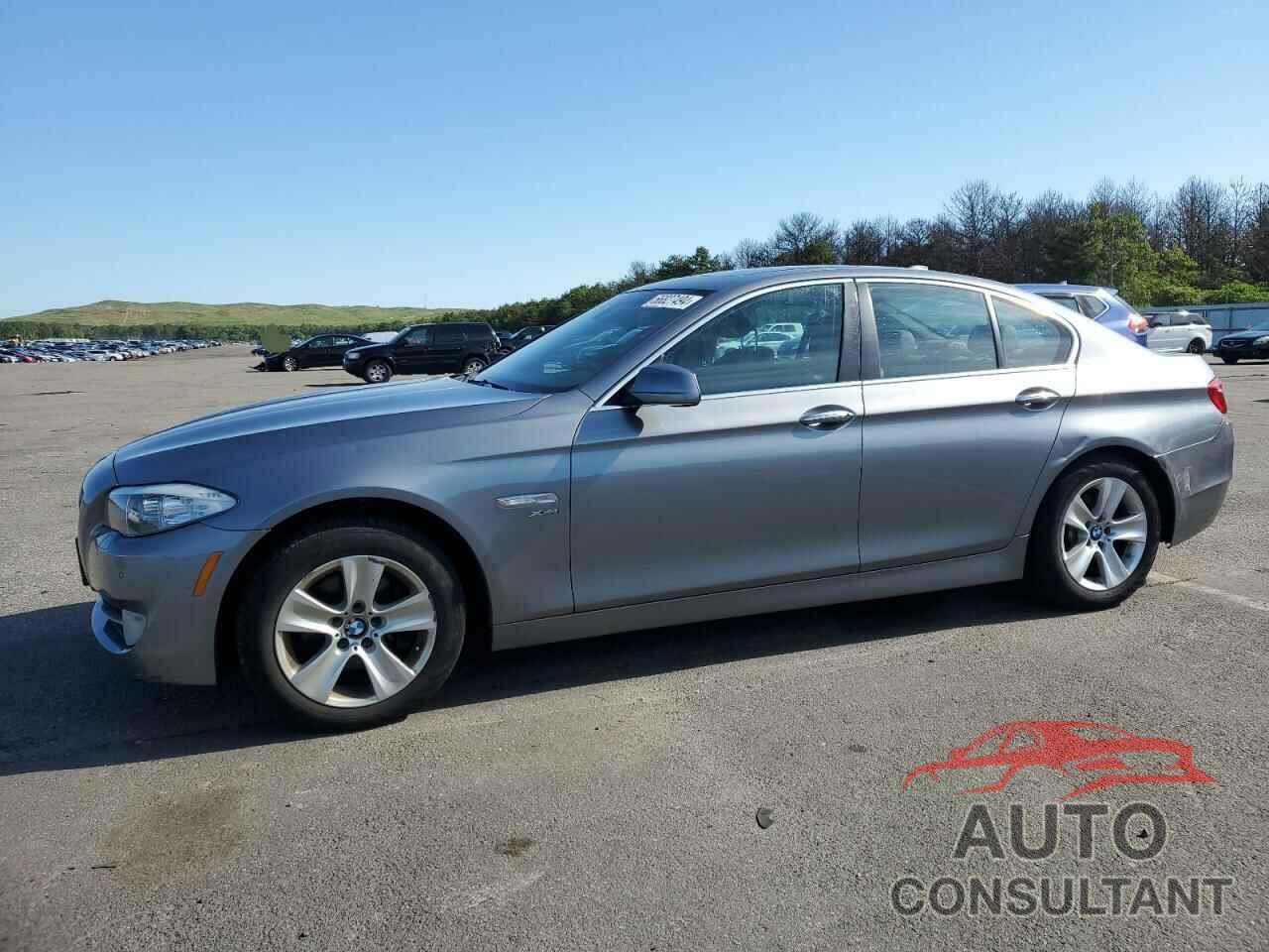 BMW 5 SERIES 2012 - WBAXH5C56CDW06442