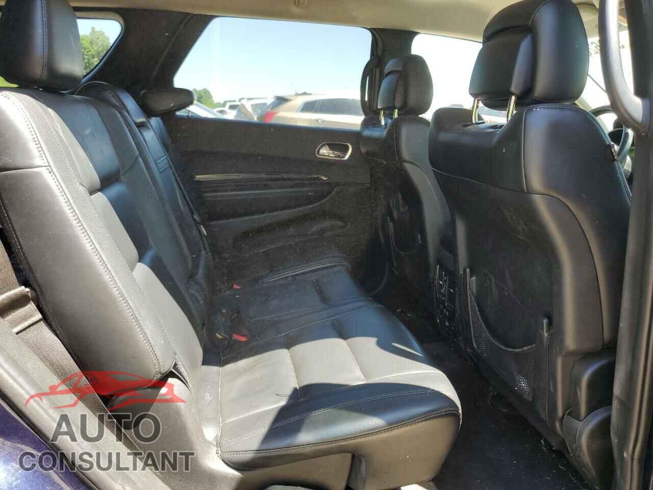 DODGE DURANGO 2016 - 1C4RDJDG6GC446235