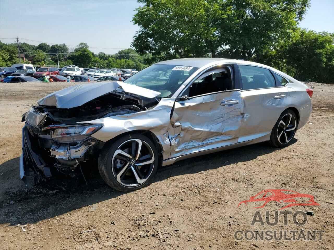 HONDA ACCORD 2022 - 1HGCV1F36NA095351