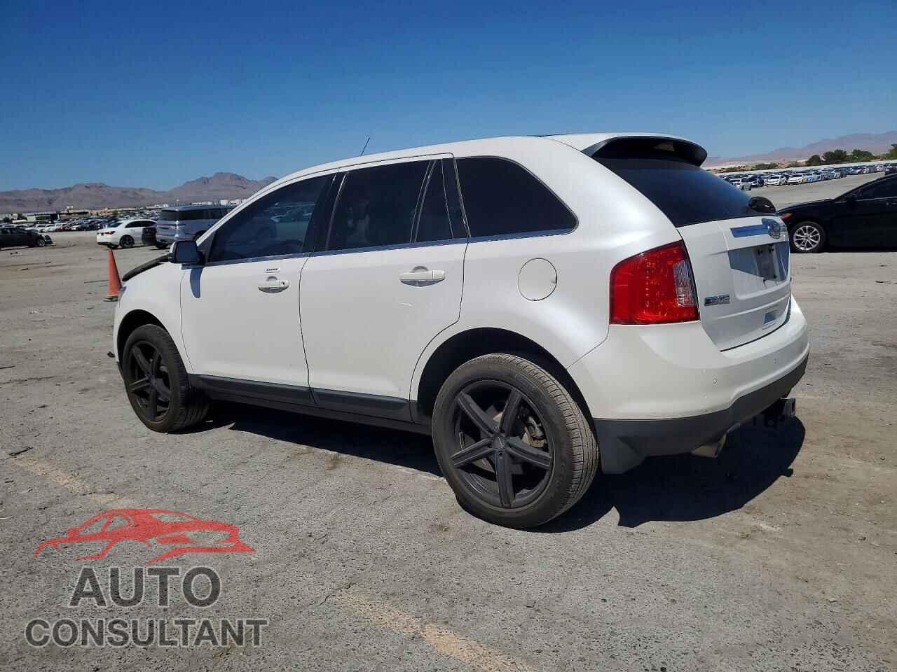 FORD EDGE 2013 - 2FMDK3KC3DBB14580