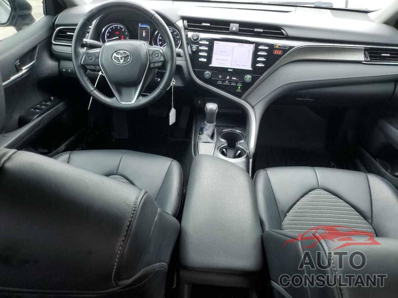 TOYOTA CAMRY 2020 - 4T1G11AK1LU909780