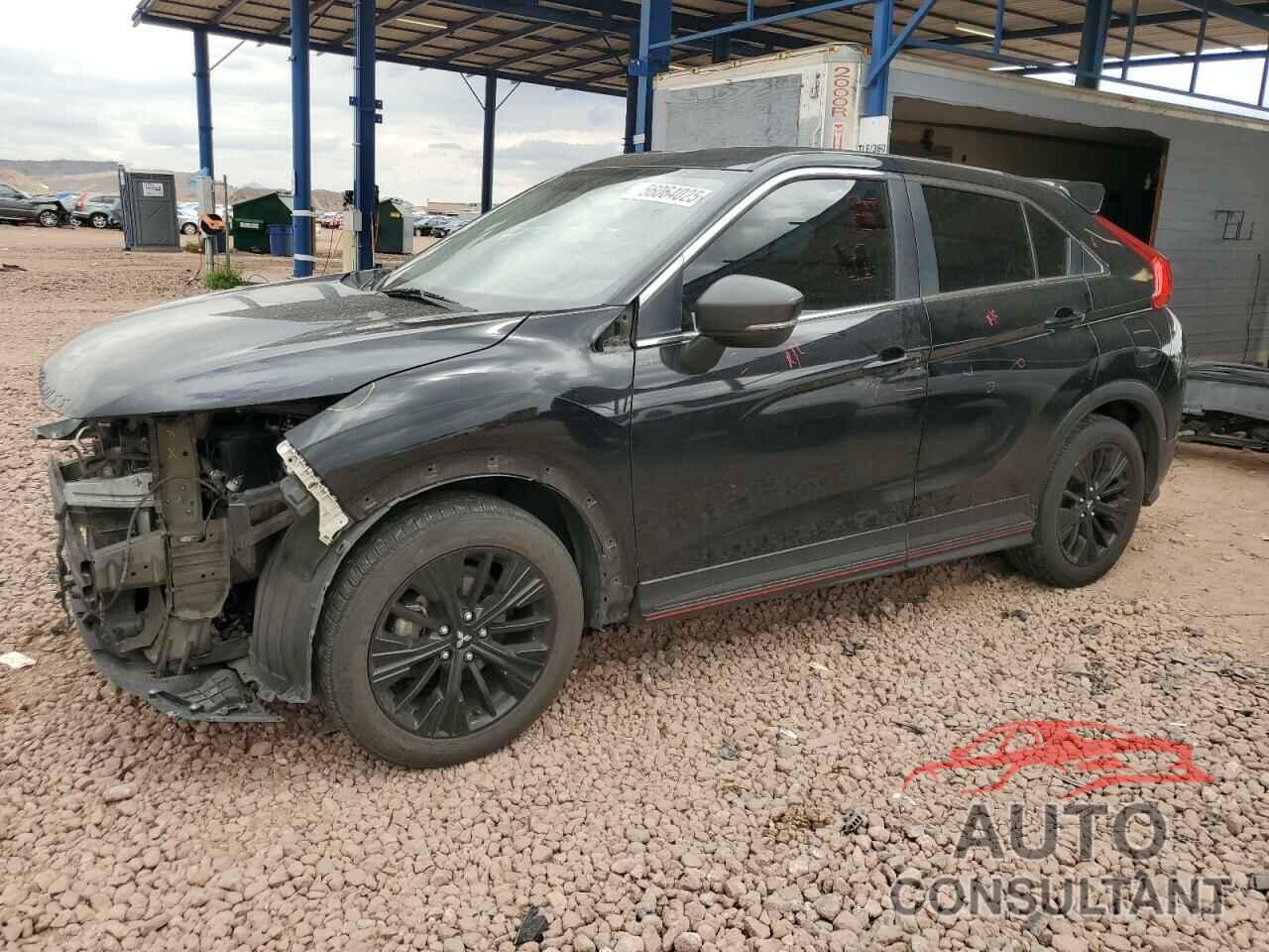 MITSUBISHI ECLIPSE 2020 - JA4AS4AA1LZ009474