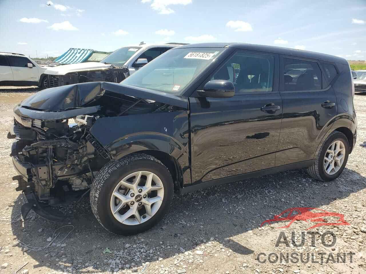 KIA SOUL 2023 - KNDJ23AU0P7849953