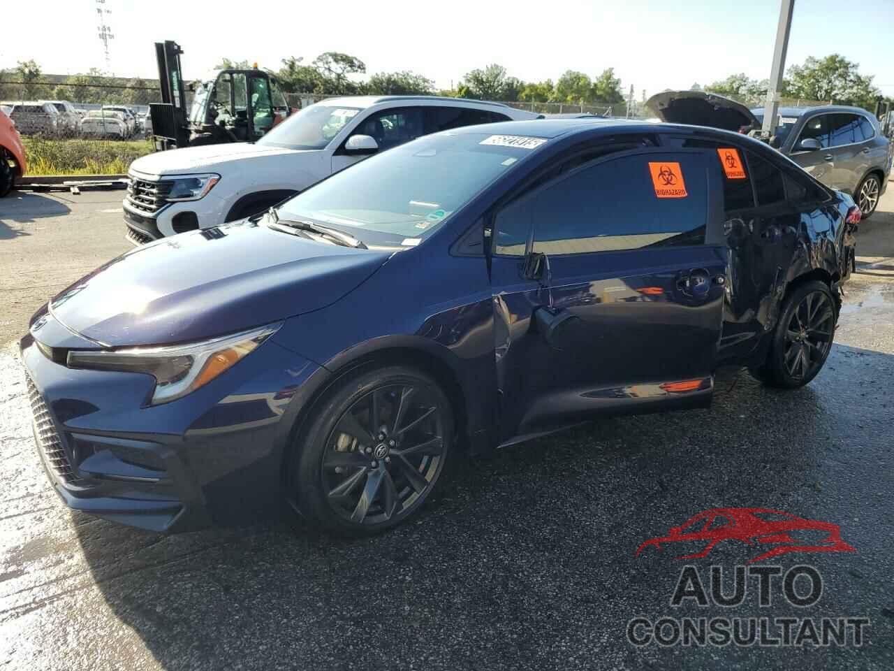 TOYOTA COROLLA 2024 - 5YFP4MCE6RP170674