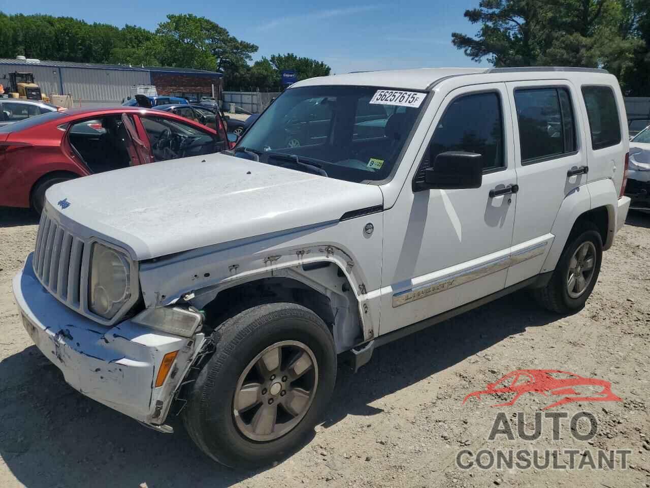 JEEP LIBERTY 2012 - 1C4PJMAK1CW168508
