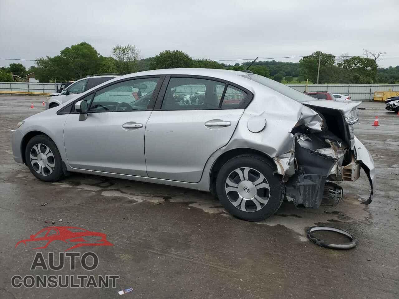 HONDA CIVIC 2015 - 19XFB4F23FE001874